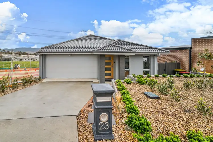 Second view of Homely house listing, 23 Fullston Way, Holt ACT 2615