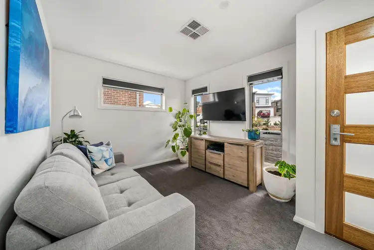 Fourth view of Homely house listing, 23 Fullston Way, Holt ACT 2615