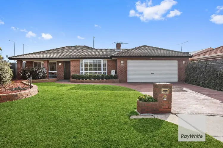 Main view of Homely house listing, 40 Dundee Way, Sydenham VIC 3037