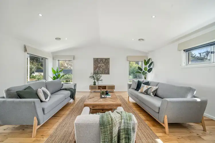 Second view of Homely house listing, 32 Burnett Street, Kaleen ACT 2617