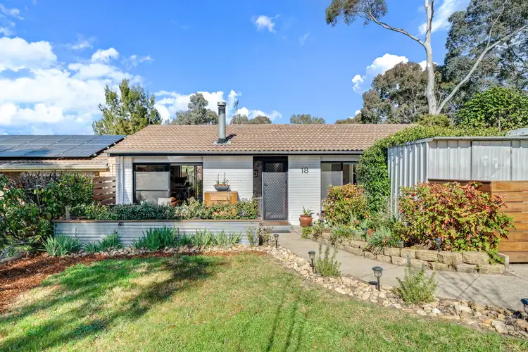 Second view of Homely house listing, 18 Rubicon Street, Kaleen ACT 2617