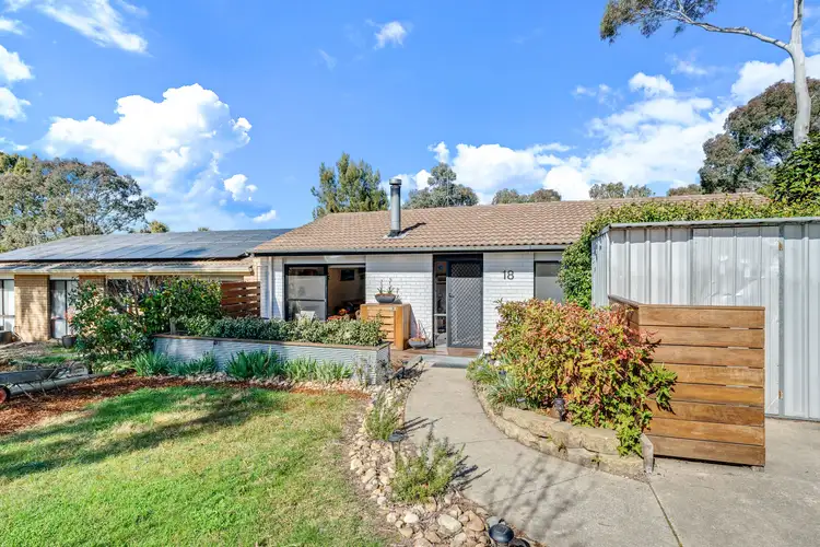 Third view of Homely house listing, 18 Rubicon Street, Kaleen ACT 2617