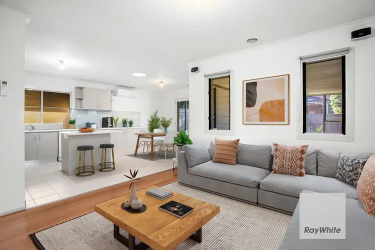 Second view of Homely house listing, 8A Shields Court, Sydenham VIC 3037
