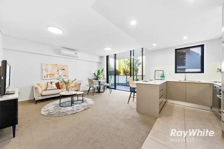 250/7-9 Winning Street, North Kellyville NSW 2155