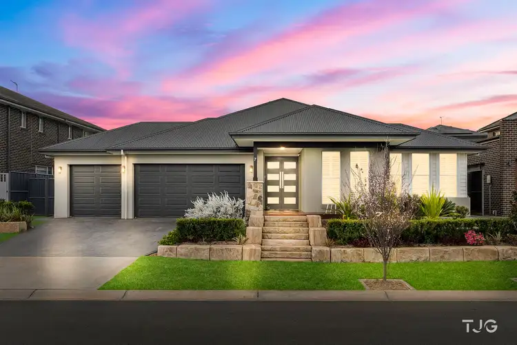 Main view of Homely house listing, 7 Siltstone Street (The Gables), Box Hill NSW 2765