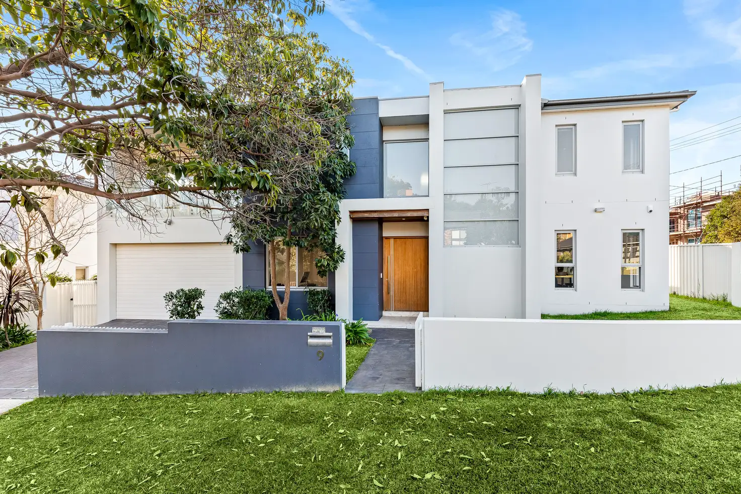 Main view of Homely house listing, 9 Low Street, Hurstville NSW 2220