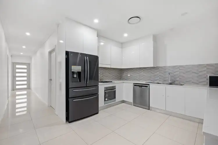 Second view of Homely house listing, 9b Hinton Loop, Oran Park NSW 2570