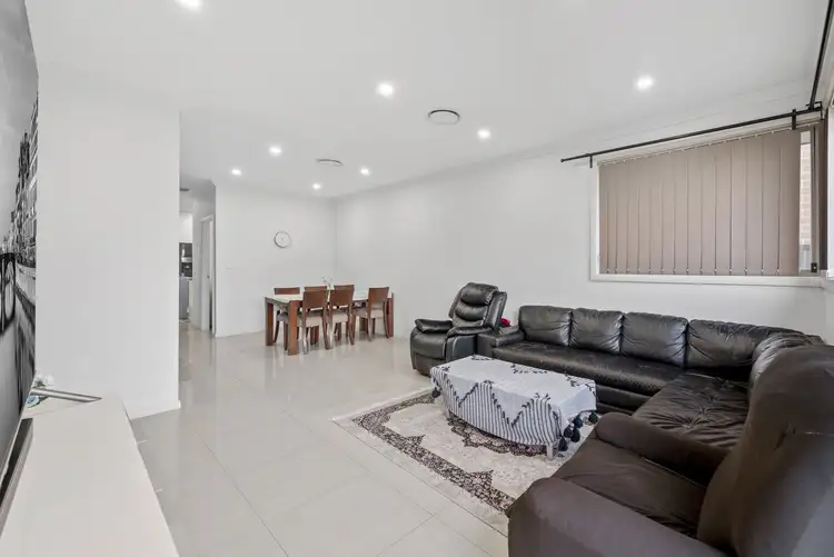 Fifth view of Homely house listing, 9b Hinton Loop, Oran Park NSW 2570