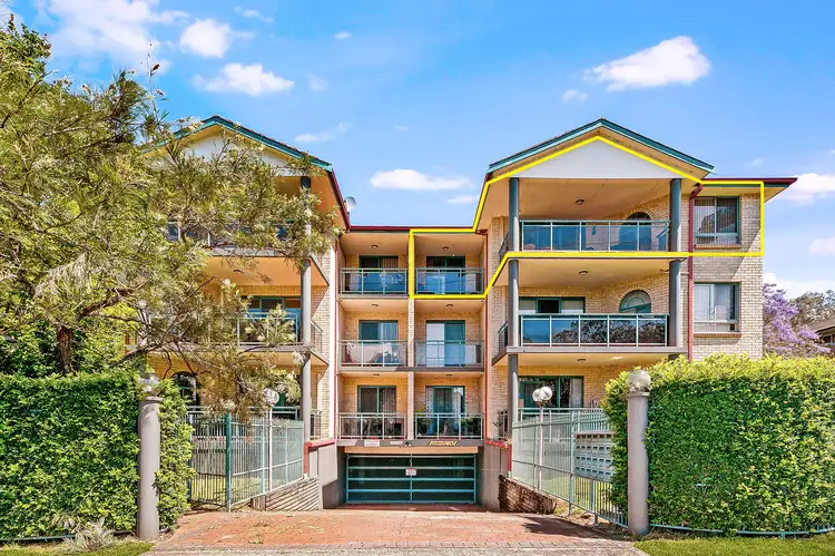 11/40-44 Chertsey Avenue, Bankstown NSW 2200