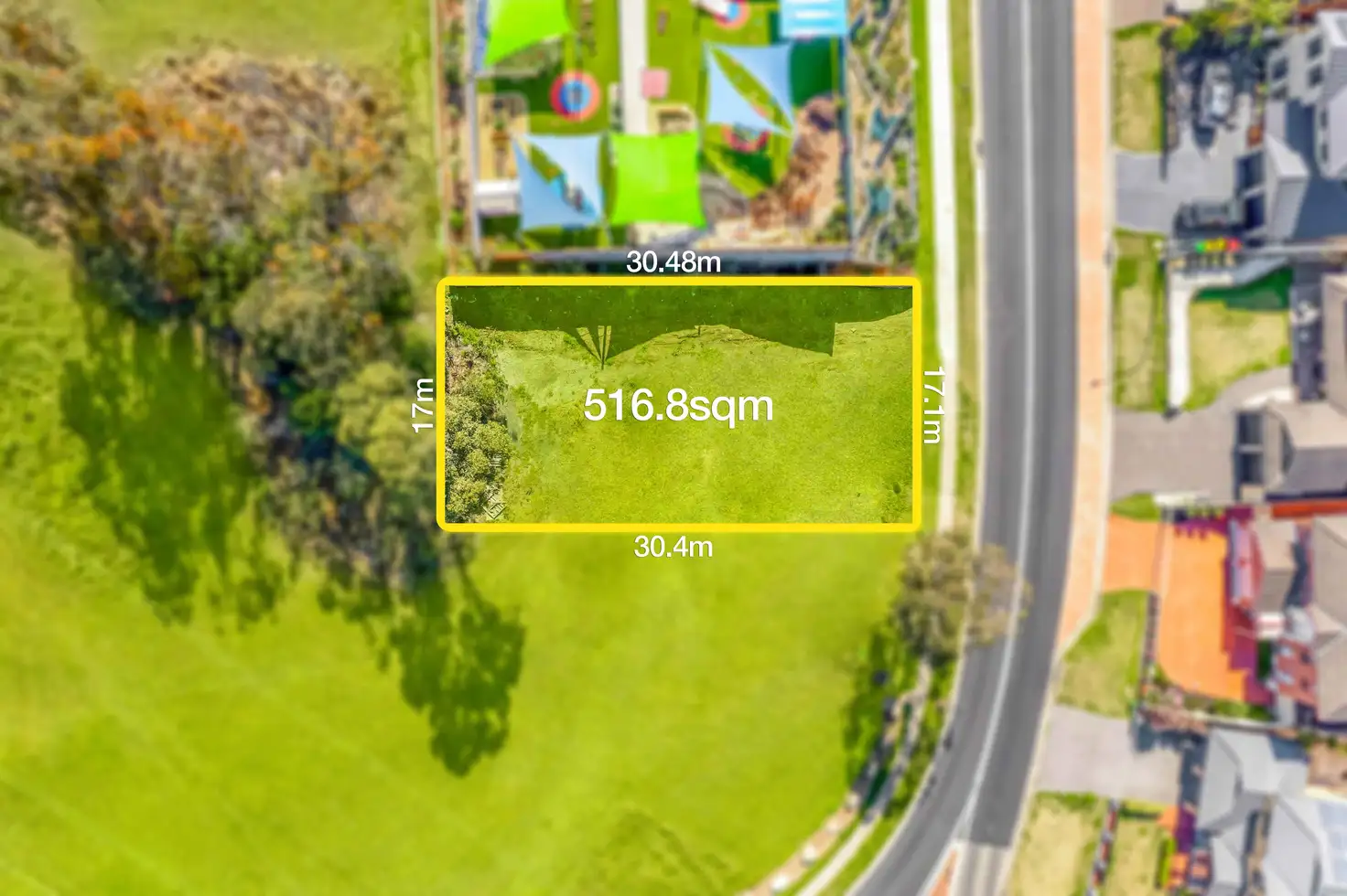 Main view of Homely land listing, LOT 2, 101 Carmichael Drive, West Hoxton NSW 2171