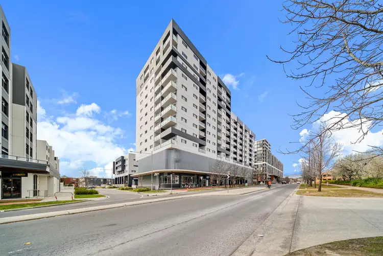 Main view of Homely apartment listing, 278/325 Anketell Street, Greenway ACT 2900