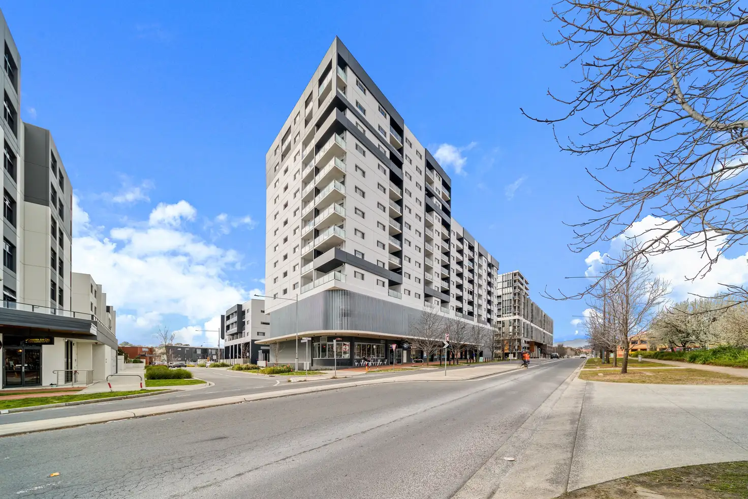 Main view of Homely apartment listing, 278/325 Anketell Street, Greenway ACT 2900