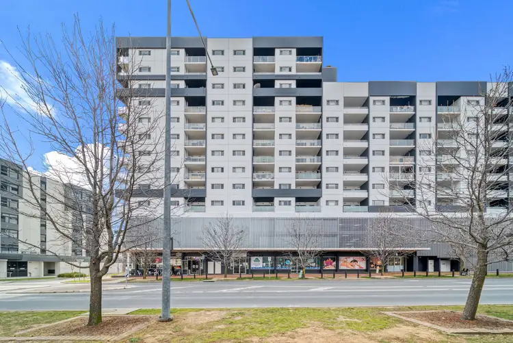 Second view of Homely apartment listing, 278/325 Anketell Street, Greenway ACT 2900