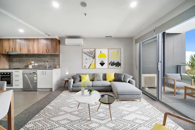 Fifth view of Homely apartment listing, 278/325 Anketell Street, Greenway ACT 2900