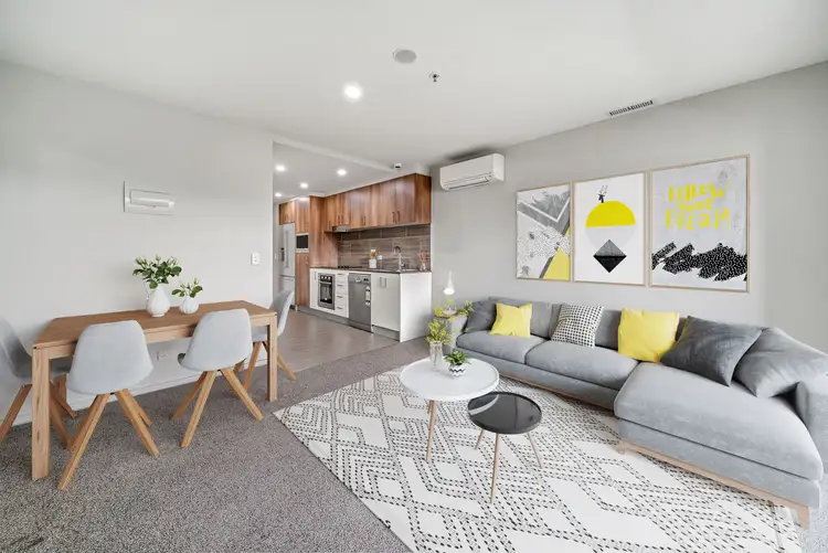 Sixth view of Homely apartment listing, 278/325 Anketell Street, Greenway ACT 2900