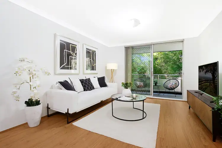 Main view of Homely unit listing, 35/1C Kooringa Road, Chatswood NSW 2067
