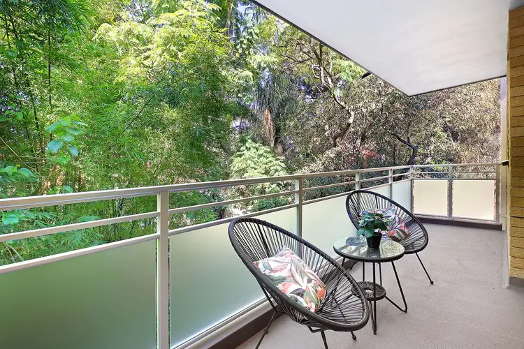 Second view of Homely unit listing, 35/1C Kooringa Road, Chatswood NSW 2067