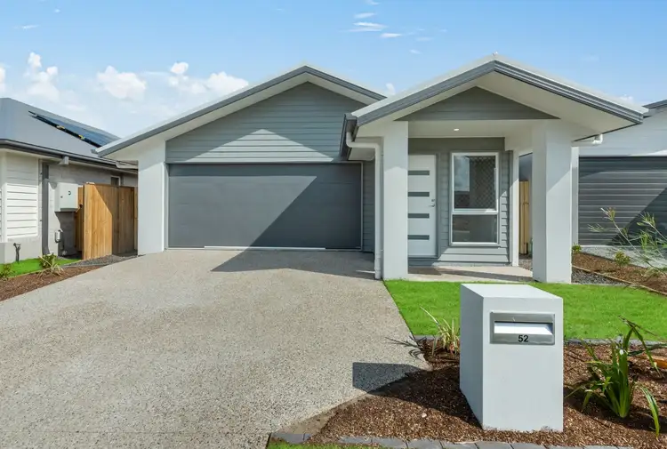 Main view of Homely house listing, 52 Snowdonia Crescent, Yarrabilba QLD 4207