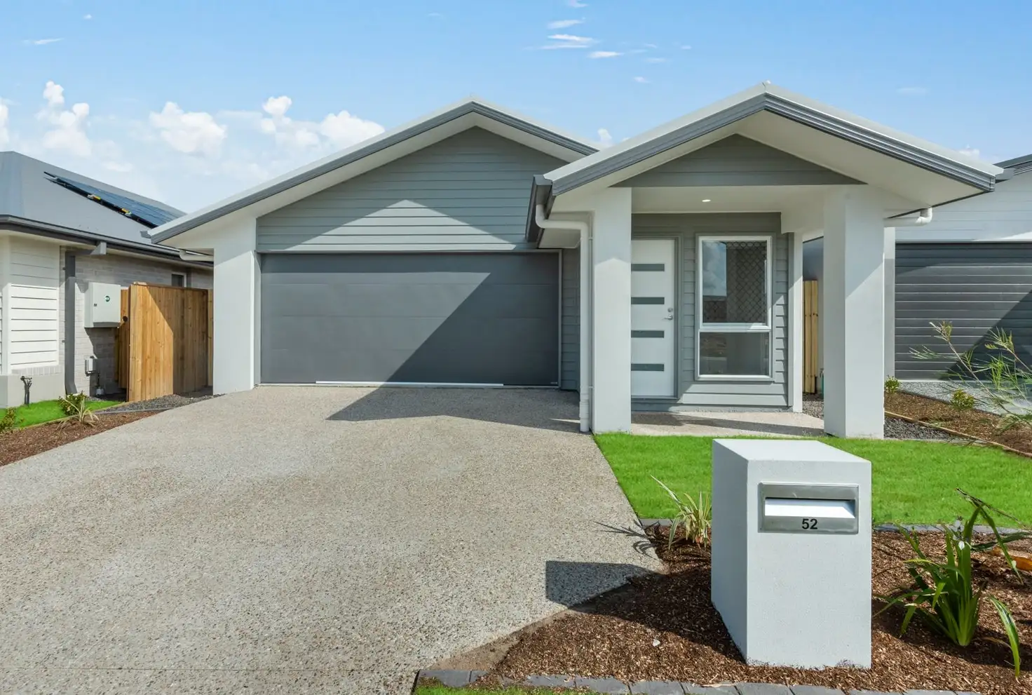 Main view of Homely house listing, 52 Snowdonia Crescent, Yarrabilba QLD 4207