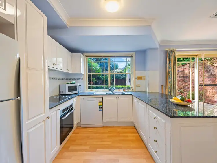 Second view of Homely townhouse listing, 2/7 Nola Road, Roseville NSW 2069