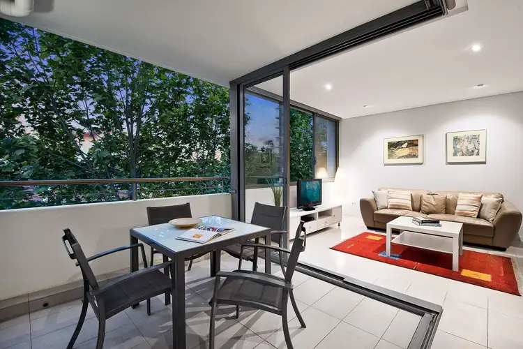 Second view of Homely apartment listing, 10/102 Spofforth Street, Cremorne NSW 2090