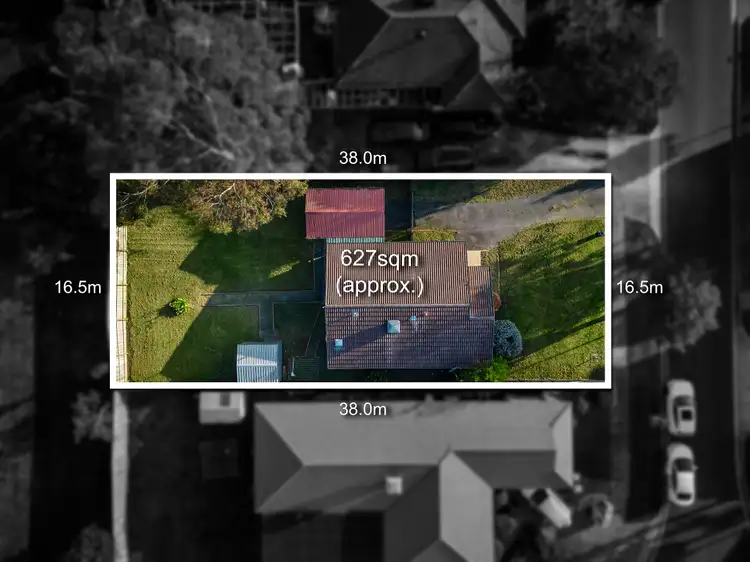 Second view of Homely house listing, 14 Adam Close, Rowville VIC 3178