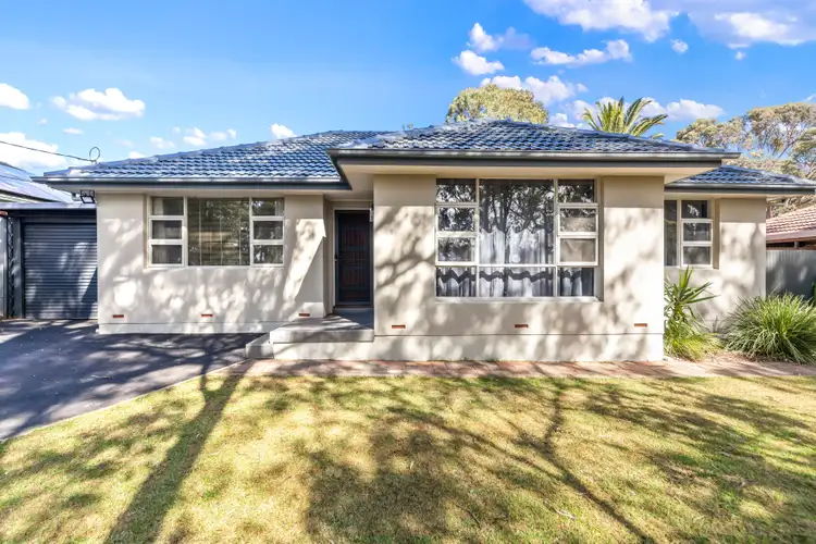 Main view of Homely house listing, 589 Milne Road, Tea Tree Gully SA 5091