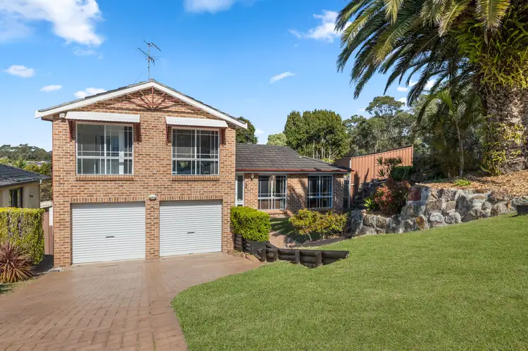 Main view of Homely house listing, 160 David Road, Barden Ridge NSW 2234