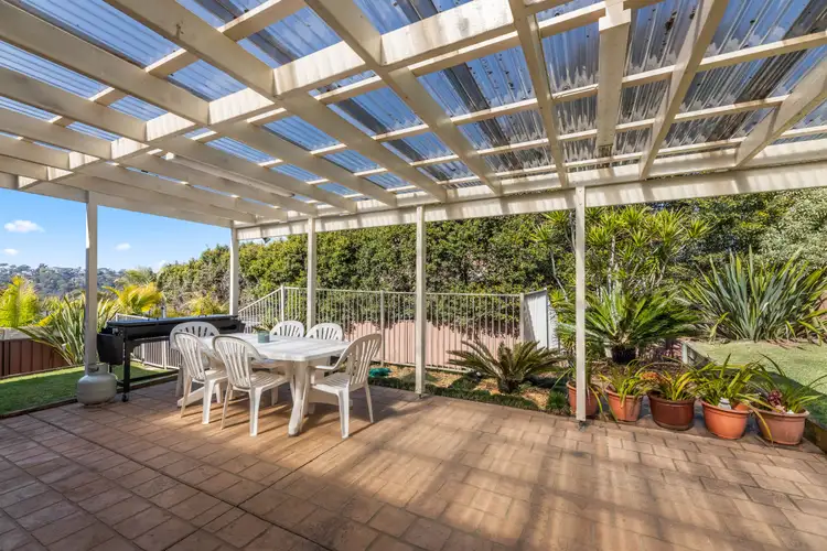 Second view of Homely house listing, 160 David Road, Barden Ridge NSW 2234