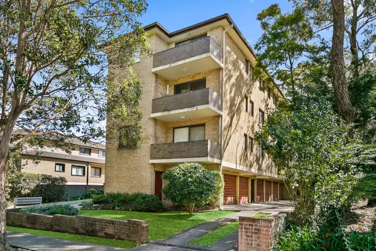 Main view of Homely apartment listing, 5/12-14 Station Street, Mortdale NSW 2223