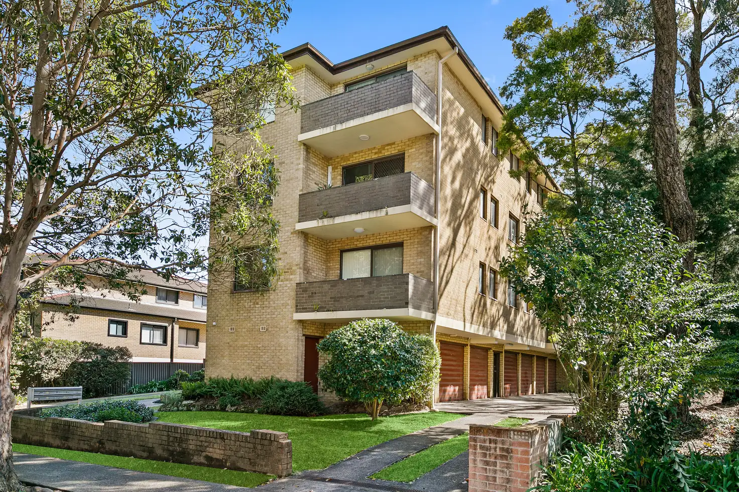 Main view of Homely apartment listing, 5/12-14 Station Street, Mortdale NSW 2223