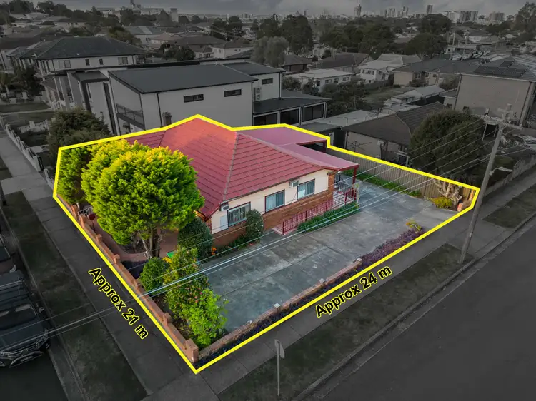 Second view of Homely house listing, 216 Auburn Road, Auburn NSW 2144