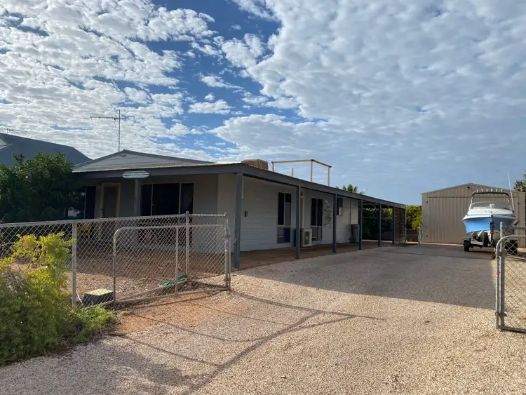 Second view of Homely house listing, 37 Tambor Drive, Exmouth WA 6707