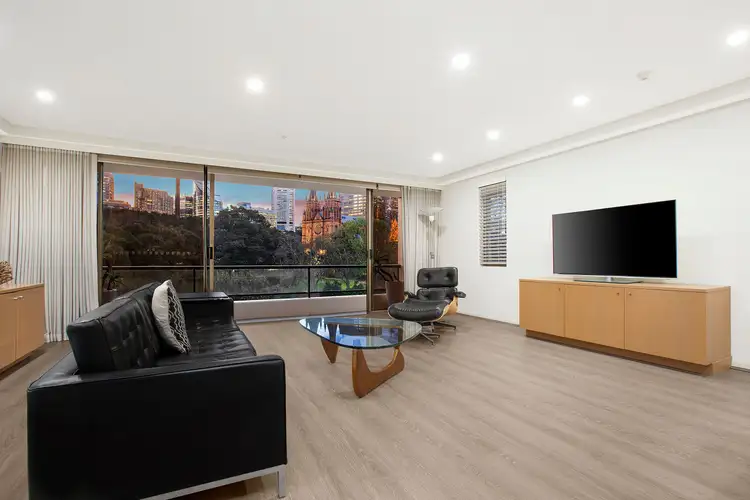 Second view of Homely apartment listing, 510/1 Boomerang Place, Woolloomooloo NSW 2011