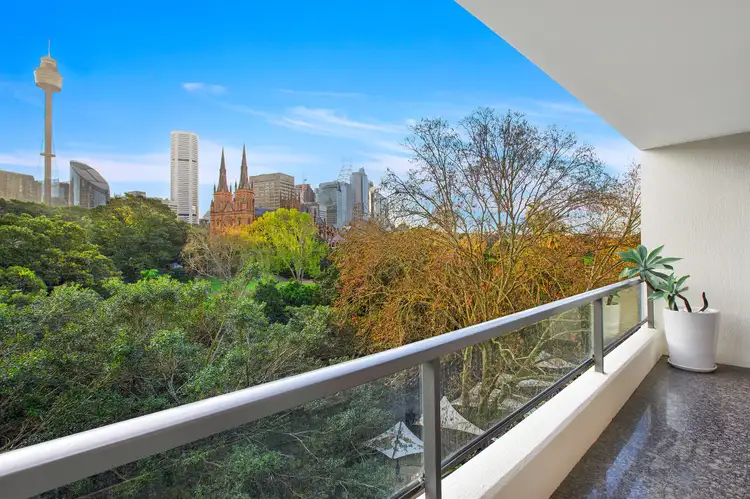 Third view of Homely apartment listing, 510/1 Boomerang Place, Woolloomooloo NSW 2011