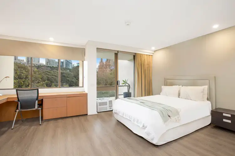 Sixth view of Homely apartment listing, 510/1 Boomerang Place, Woolloomooloo NSW 2011