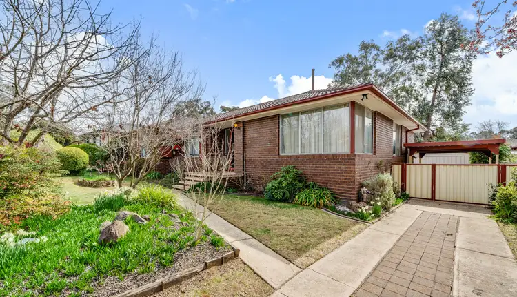 Main view of Homely house listing, 64 William Webb Drive, Evatt ACT 2617