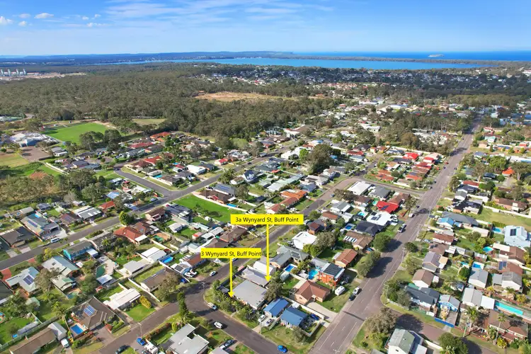 3 & 3a Wynyard Street, Buff Point NSW 2262