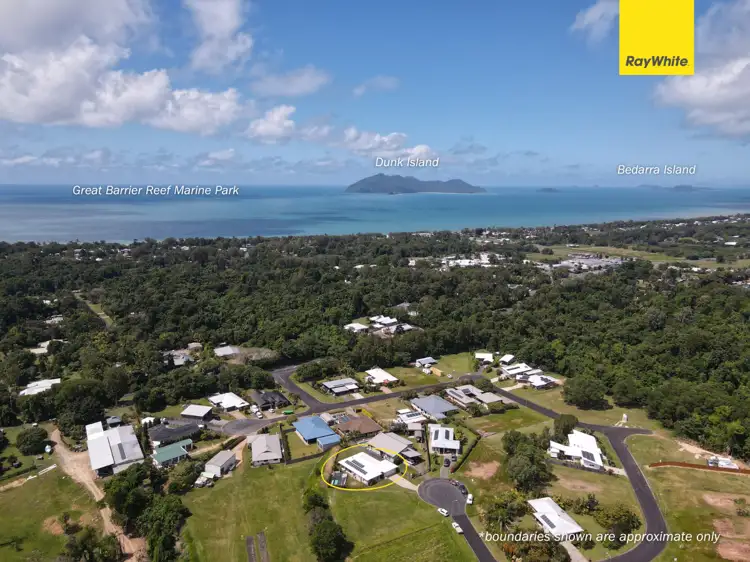 Fourth view of Homely house listing, 5 Kingfisher Court, Wongaling Beach QLD 4852