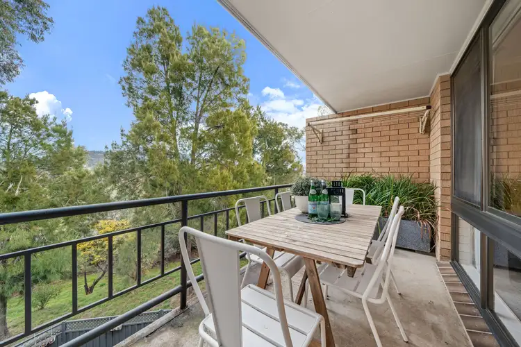 Second view of Homely apartment listing, 9/4 Heard Street, Mawson ACT 2607