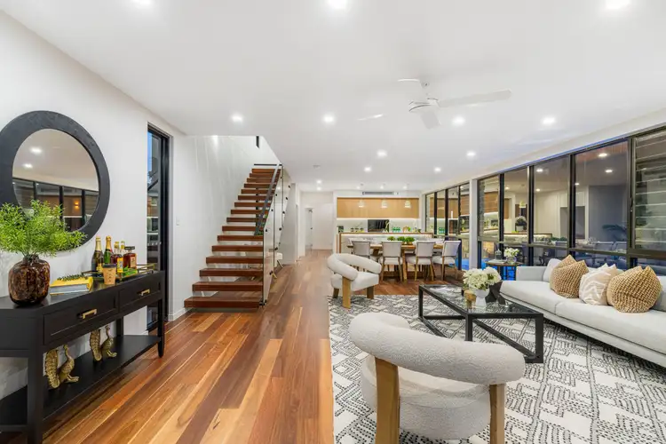 Fourth view of Homely house listing, 90 Salerno Street, Isle of Capri QLD 4217