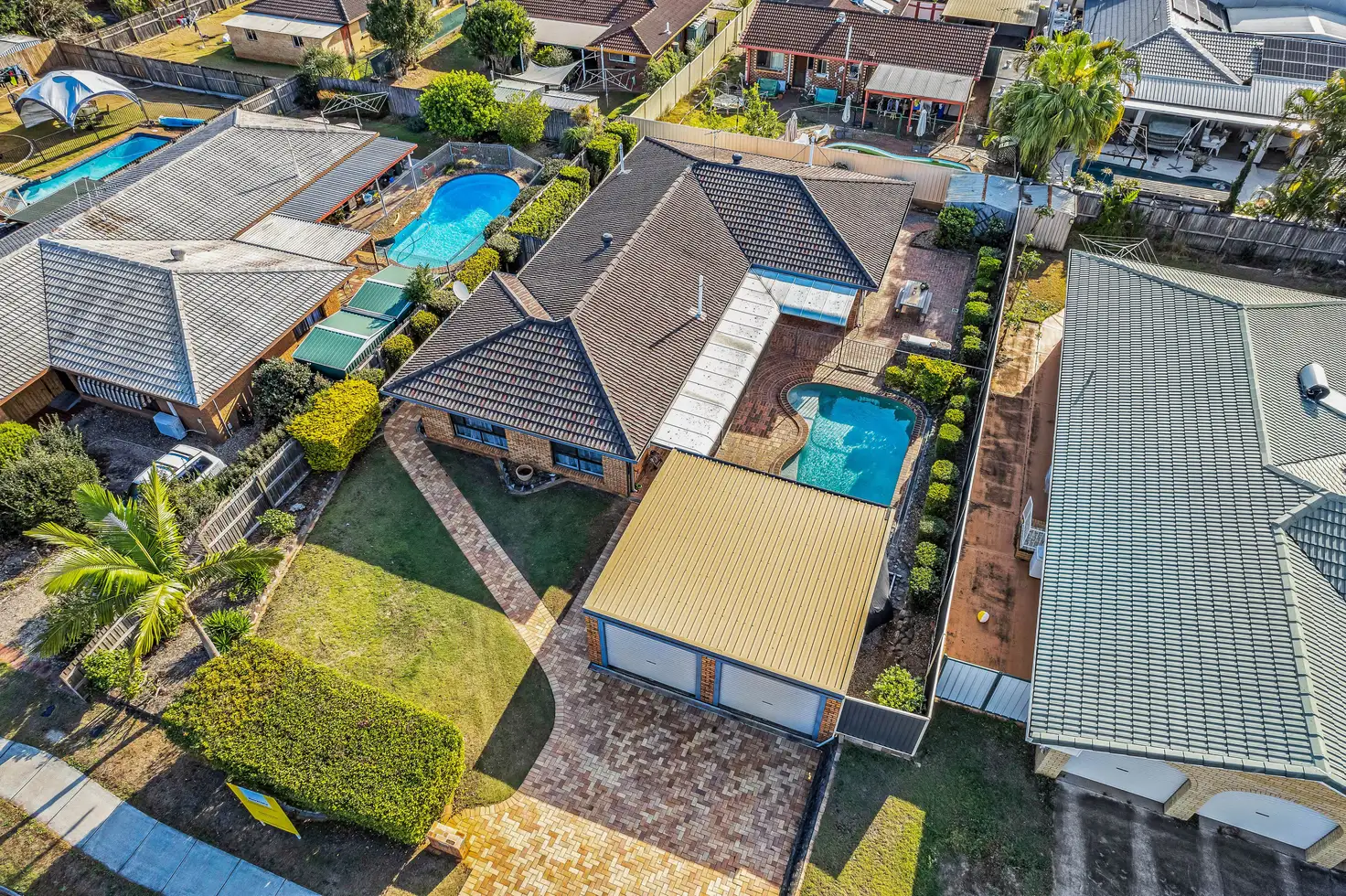 Main view of Homely house listing, 5 Fitzalan Street, Eight Mile Plains QLD 4113