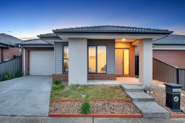 20 Mottlecah Circuit, Craigieburn VIC 3064