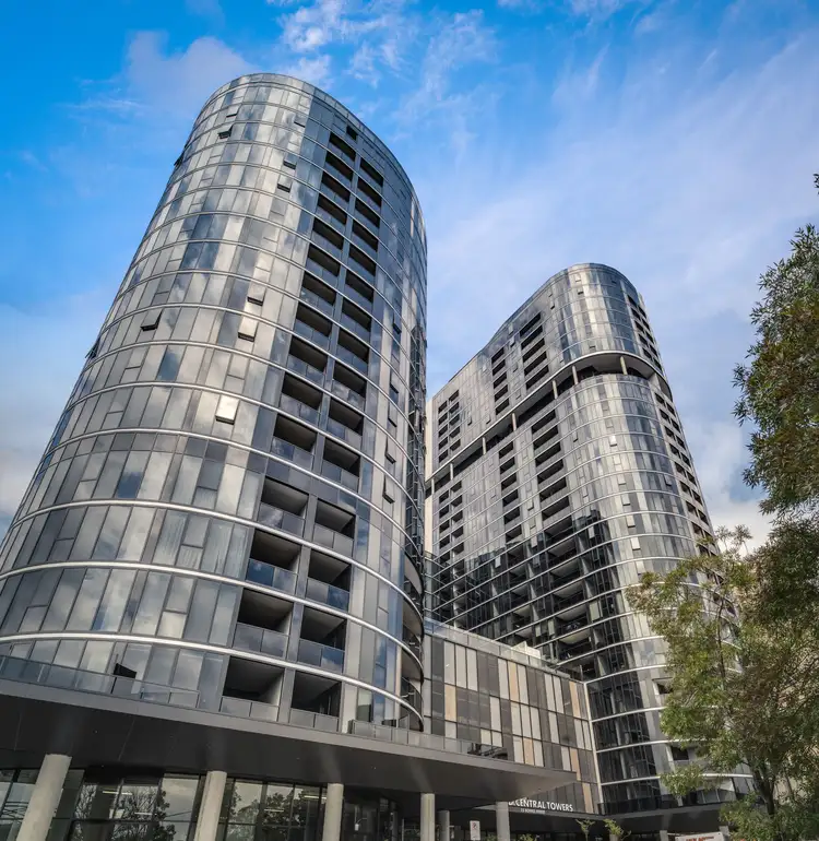 Main view of Homely apartment listing, 521/15 Bowes Street, Phillip ACT 2606