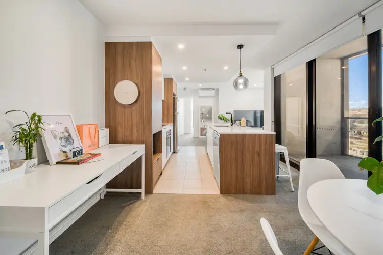 Third view of Homely apartment listing, 521/15 Bowes Street, Phillip ACT 2606