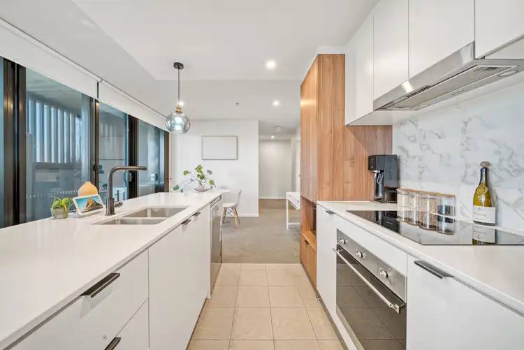 Fourth view of Homely apartment listing, 521/15 Bowes Street, Phillip ACT 2606