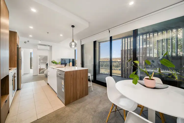 Fifth view of Homely apartment listing, 521/15 Bowes Street, Phillip ACT 2606