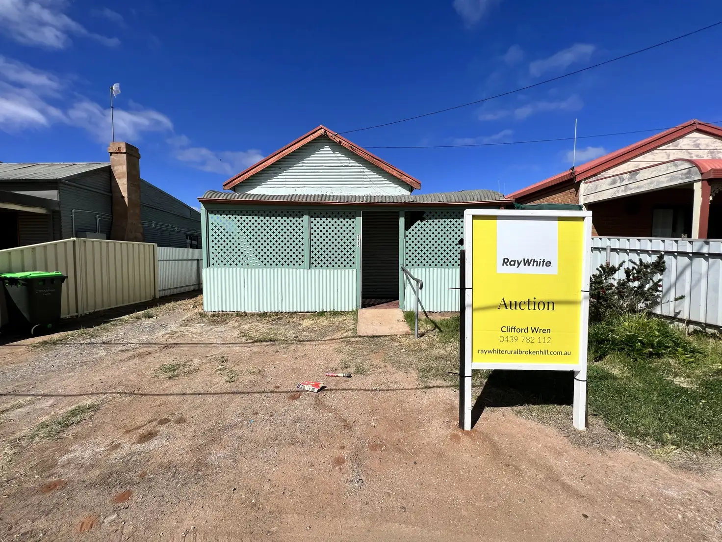Main view of Homely house listing, 235 Williams Lane, Broken Hill NSW 2880