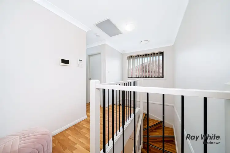 Sixth view of Homely townhouse listing, 3/98 Newton Road, Blacktown NSW 2148