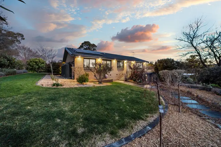 Second view of Homely house listing, 18 Fowles Street, Weston ACT 2611